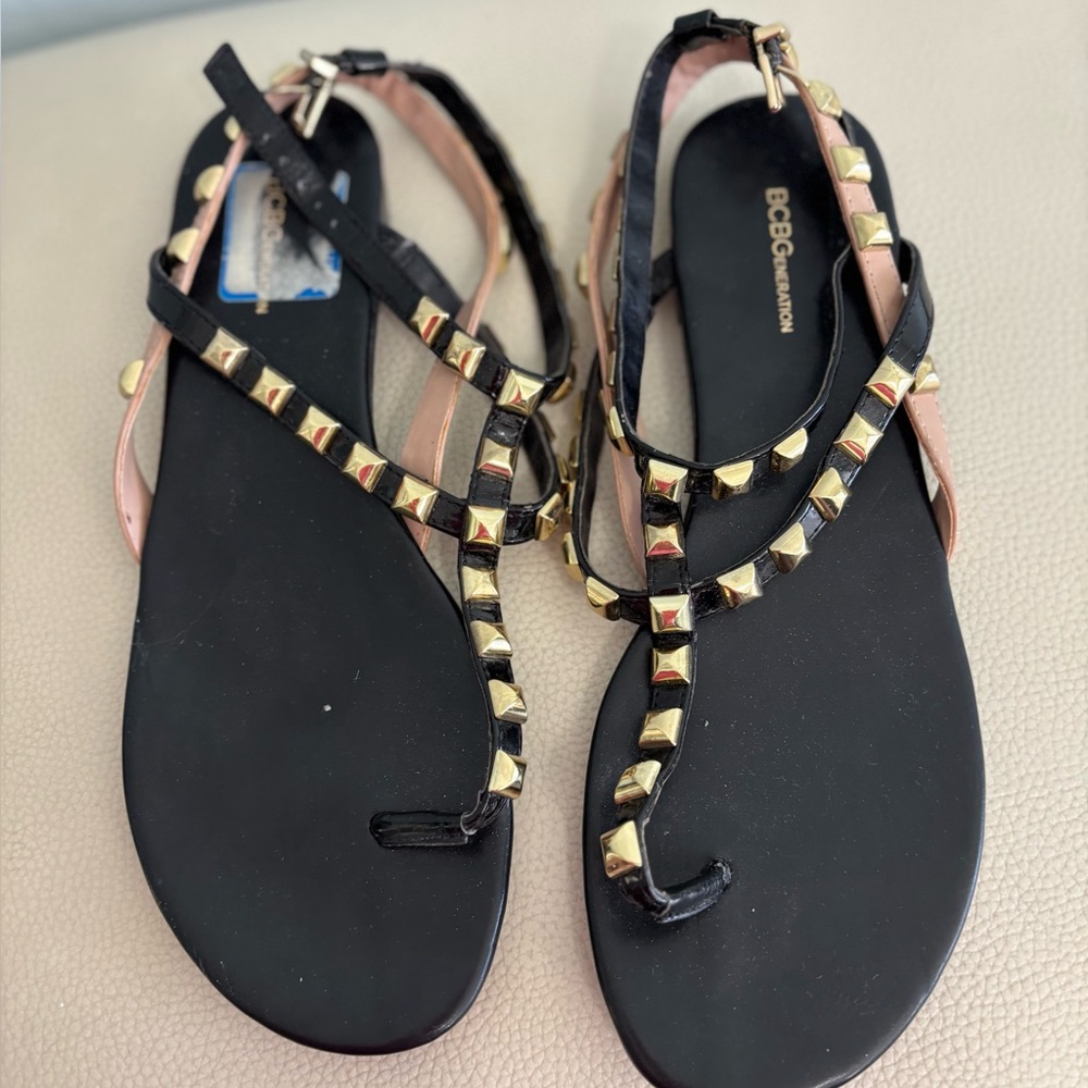 BCB Generation Studded Sandals